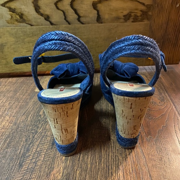 Prada bow detail wedge - Picture 4 of 5